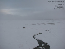 Luční bouda, pramen Bílého Labe