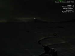 Luční bouda, pramen Bílého Labe