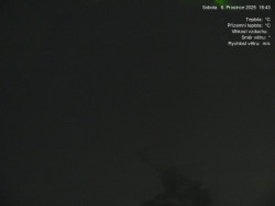 Luční bouda, pramen Bílého Labe