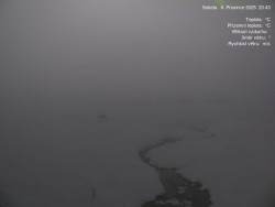 Luční bouda, pramen Bílého Labe