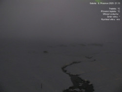 Luční bouda, pramen Bílého Labe