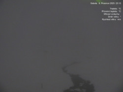 Luční bouda, pramen Bílého Labe