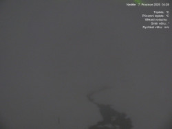 Luční bouda, pramen Bílého Labe