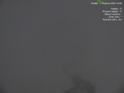 Luční bouda, pramen Bílého Labe