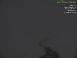 Luční bouda, pramen Bílého Labe