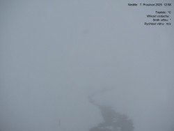 Luční bouda, pramen Bílého Labe