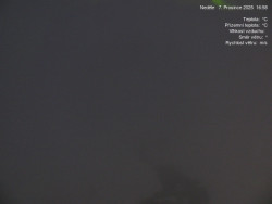 Luční bouda, pramen Bílého Labe