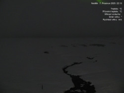 Luční bouda, pramen Bílého Labe