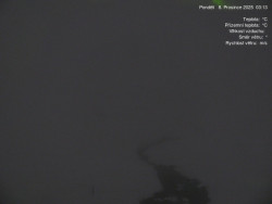 Luční bouda, pramen Bílého Labe