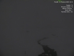 Luční bouda, pramen Bílého Labe