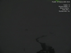 Luční bouda, pramen Bílého Labe