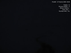 Luční bouda, pramen Bílého Labe