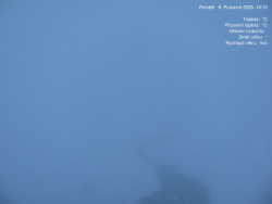 Luční bouda, pramen Bílého Labe