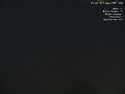 Luční bouda, pramen Bílého Labe