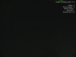 Luční bouda, pramen Bílého Labe