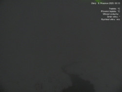 Luční bouda, pramen Bílého Labe