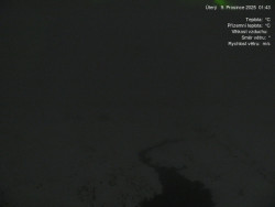 Luční bouda, pramen Bílého Labe