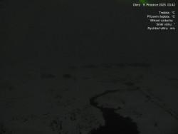 Luční bouda, pramen Bílého Labe