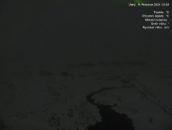 Luční bouda, pramen Bílého Labe