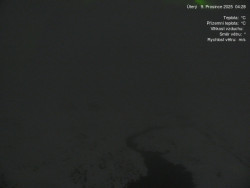 Luční bouda, pramen Bílého Labe