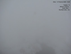 Luční bouda, pramen Bílého Labe