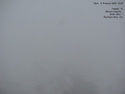 Luční bouda, pramen Bílého Labe