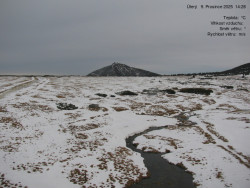 Luční bouda, pramen Bílého Labe