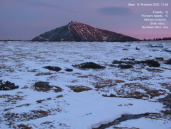 Luční bouda, pramen Bílého Labe