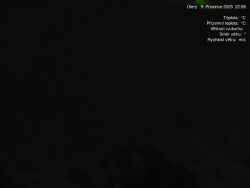 Luční bouda, pramen Bílého Labe