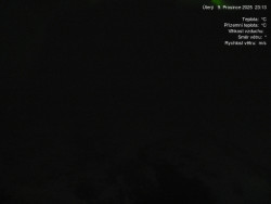 Luční bouda, pramen Bílého Labe