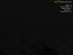 Luční bouda, pramen Bílého Labe