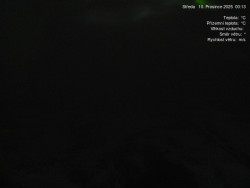 Luční bouda, pramen Bílého Labe