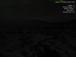 Luční bouda, pramen Bílého Labe