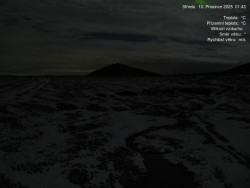 Luční bouda, pramen Bílého Labe