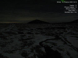 Luční bouda, pramen Bílého Labe