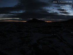 Luční bouda, pramen Bílého Labe