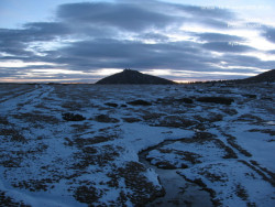 Luční bouda, pramen Bílého Labe