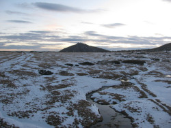 Luční bouda, pramen Bílého Labe