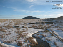 Luční bouda, pramen Bílého Labe