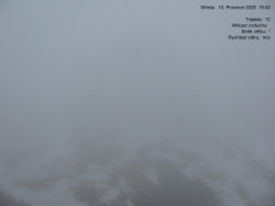 Luční bouda, pramen Bílého Labe