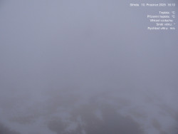 Luční bouda, pramen Bílého Labe