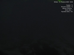 Luční bouda, pramen Bílého Labe