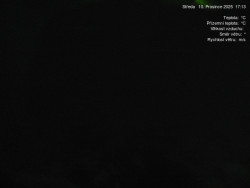 Luční bouda, pramen Bílého Labe