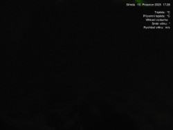 Luční bouda, pramen Bílého Labe