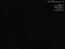 Luční bouda, pramen Bílého Labe