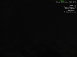 Luční bouda, pramen Bílého Labe