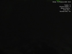 Luční bouda, pramen Bílého Labe