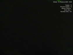 Luční bouda, pramen Bílého Labe