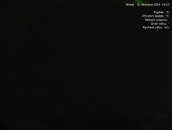 Luční bouda, pramen Bílého Labe