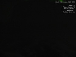 Luční bouda, pramen Bílého Labe